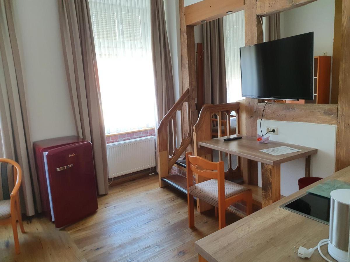 Hotel Peenebruecke Wolgast Luaran gambar