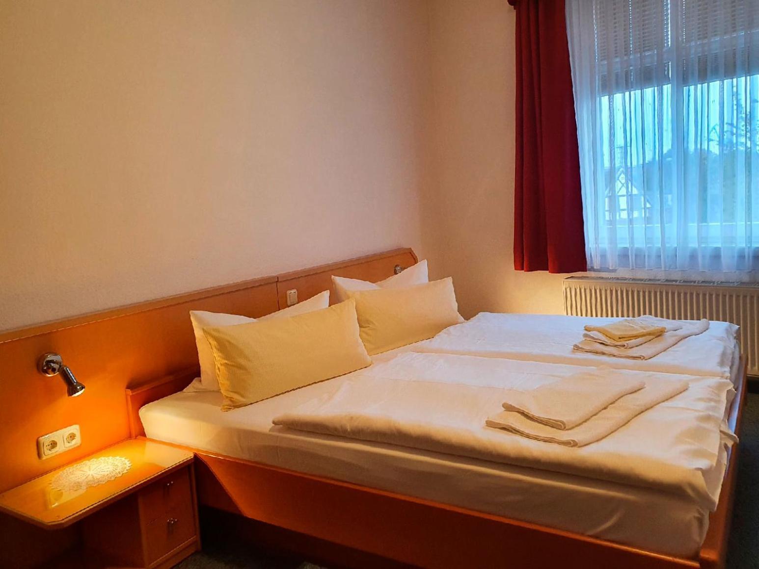 Hotel Peenebruecke Wolgast Luaran gambar