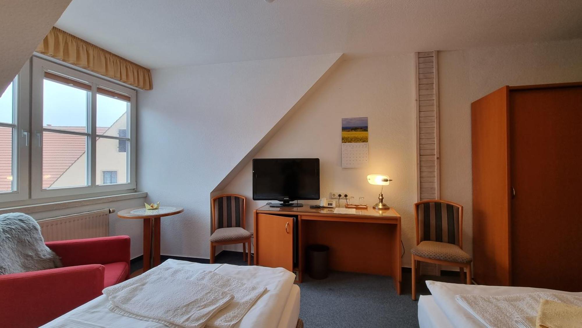 Hotel Peenebruecke Wolgast Luaran gambar